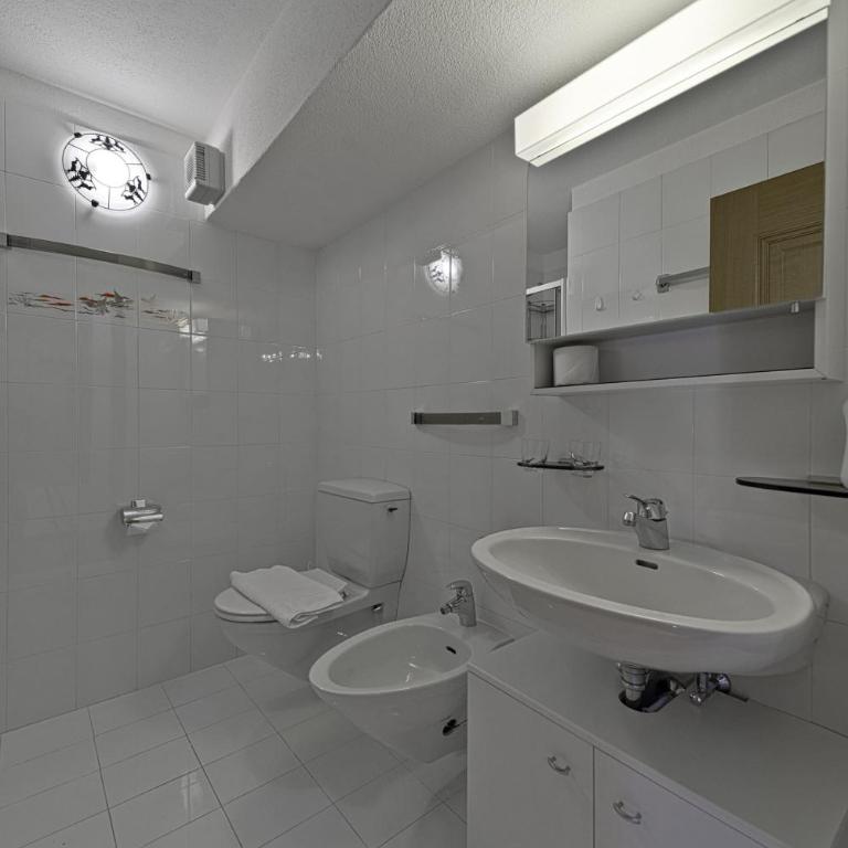 Chesa Suvretta - Celerina - Apartment mit 2 Schlafzimmern - 15