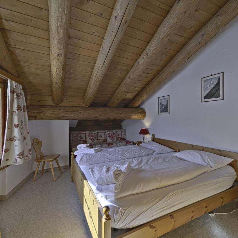 Chesa Suvretta - Celerina - Apartment mit 2 Schlafzimmern - 9