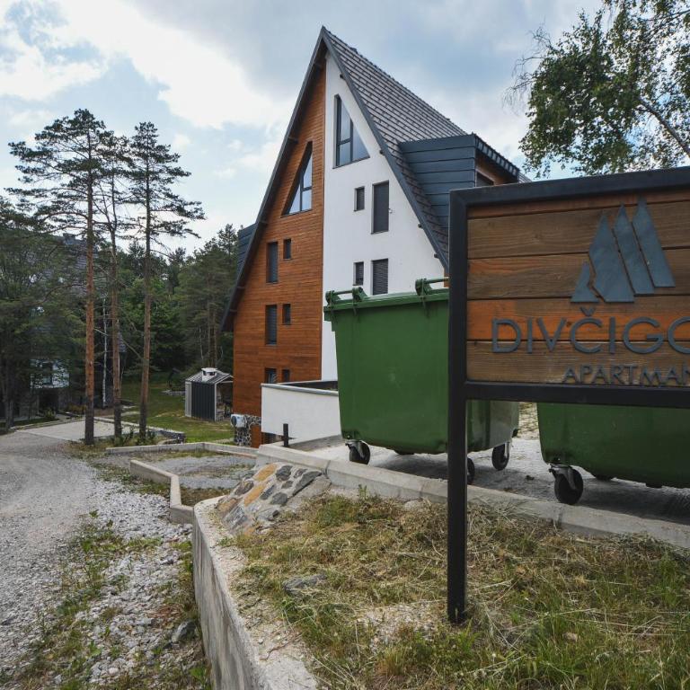 Дивчигошће ДУПЛЕКС за 7 особа - Dupleks Apartman - 36