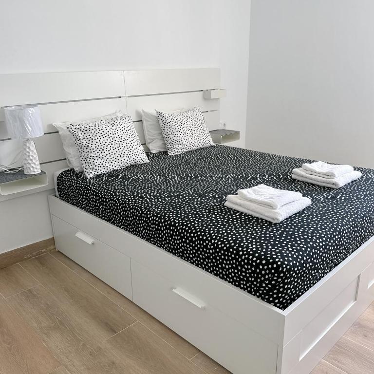 Villa Dani Lanzarote - Three-Bedroom Apartment - 24