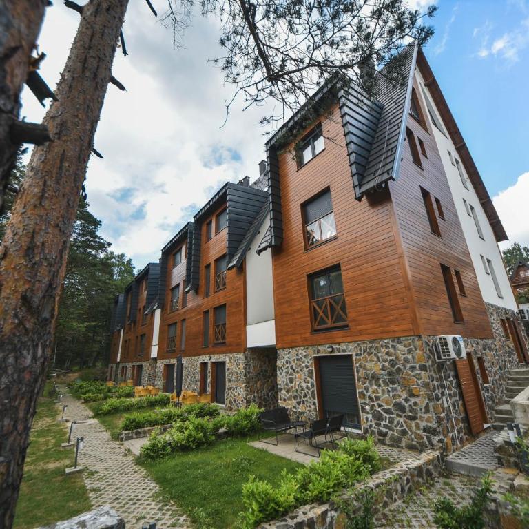 Дивчигошће ДУПЛЕКС за 7 особа - Dupleks Apartman - 37