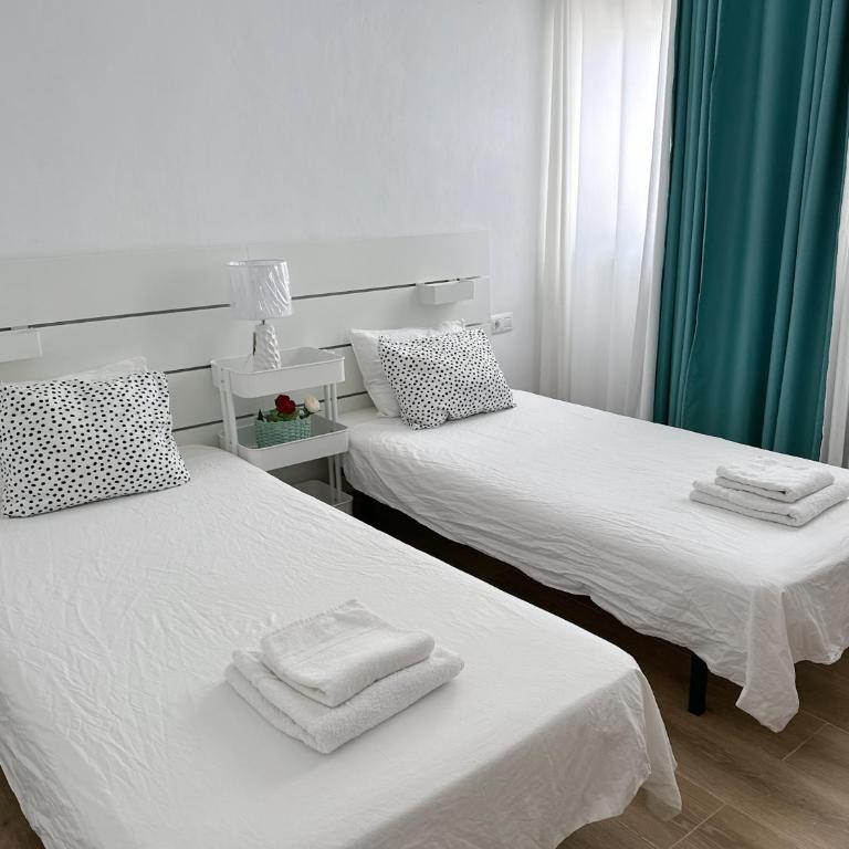 Villa Dani Lanzarote - Three-Bedroom Apartment - 23