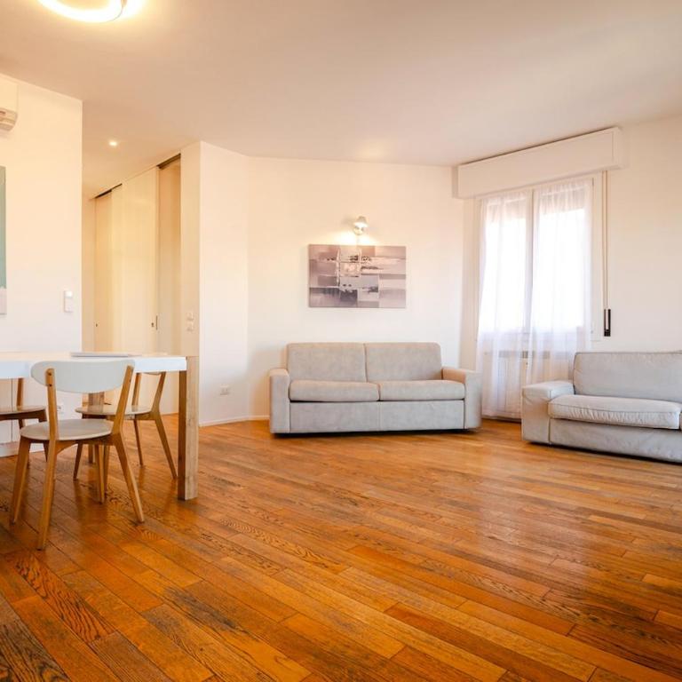 Oberdan Terrace - Two-Bedroom Apartment - 2