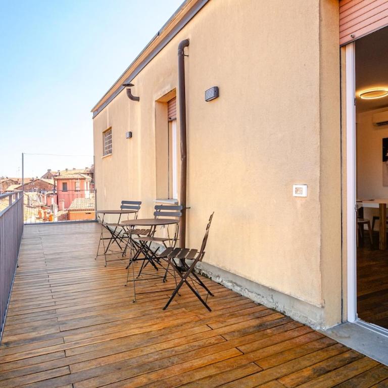 Oberdan Terrace - Two-Bedroom Apartment - 9
