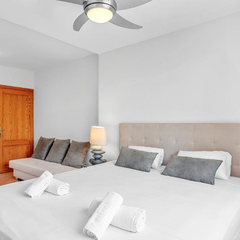 MEDANO4YOU Montaña Roja Beach House - Casa Unifamiliar de 3 dormitorios - 26