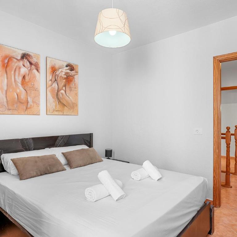 MEDANO4YOU Montaña Roja Beach House - Casa Unifamiliar de 3 dormitorios - 28