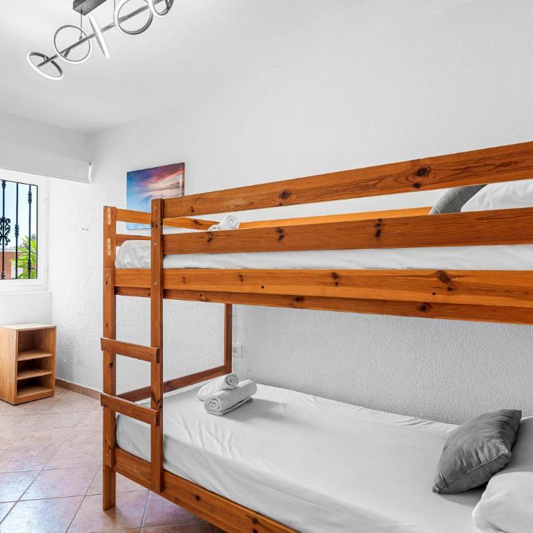 MEDANO4YOU Montaña Roja Beach House - Casa Unifamiliar de 3 dormitorios - 29