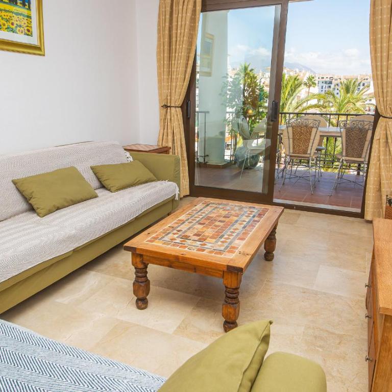 Marina Real 232 - Apartamento con vistas al mar - 4