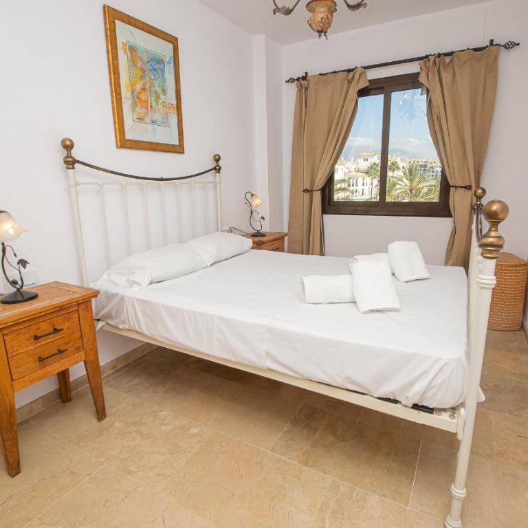 Marina Real 232 - Apartamento con vistas al mar - 11