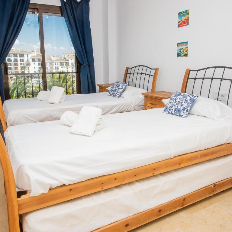 Marina Real 232 - Apartamento con vistas al mar - 13
