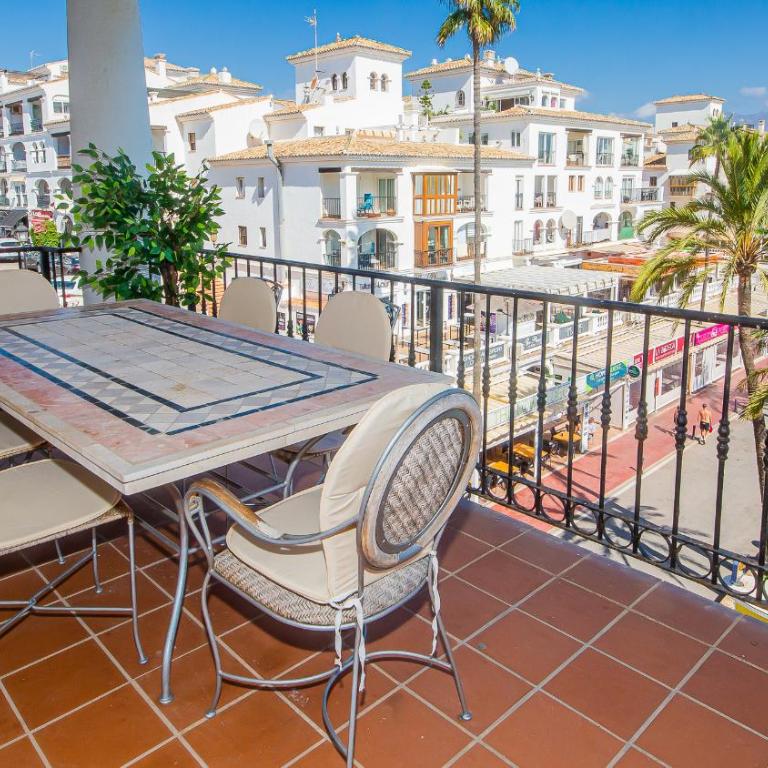 Marina Real 232 - Apartamento con vistas al mar - 16