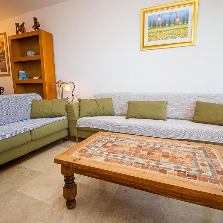 Marina Real 232 - Apartamento con vistas al mar - 18