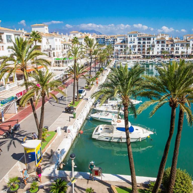 Marina Real 232 - Apartamento con vistas al mar - 22