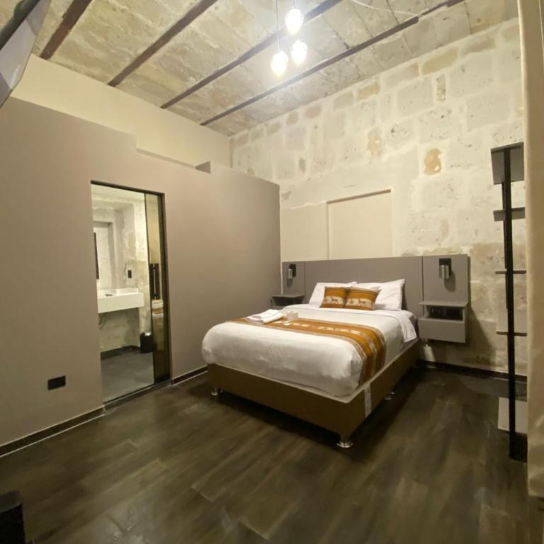 Inti Paqari - Habitación Doble - 14