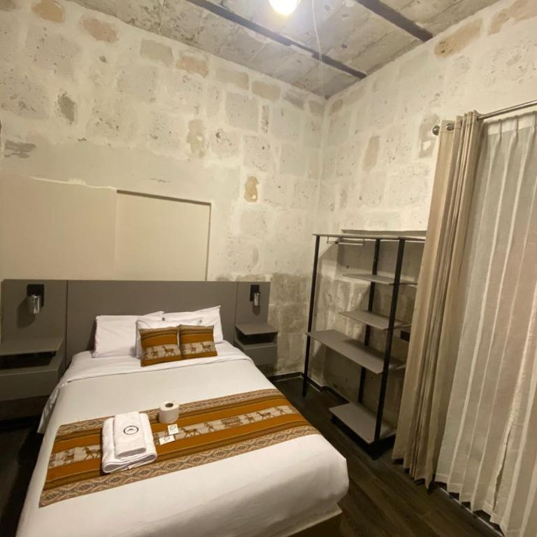 Inti Paqari - Habitación Doble - 10
