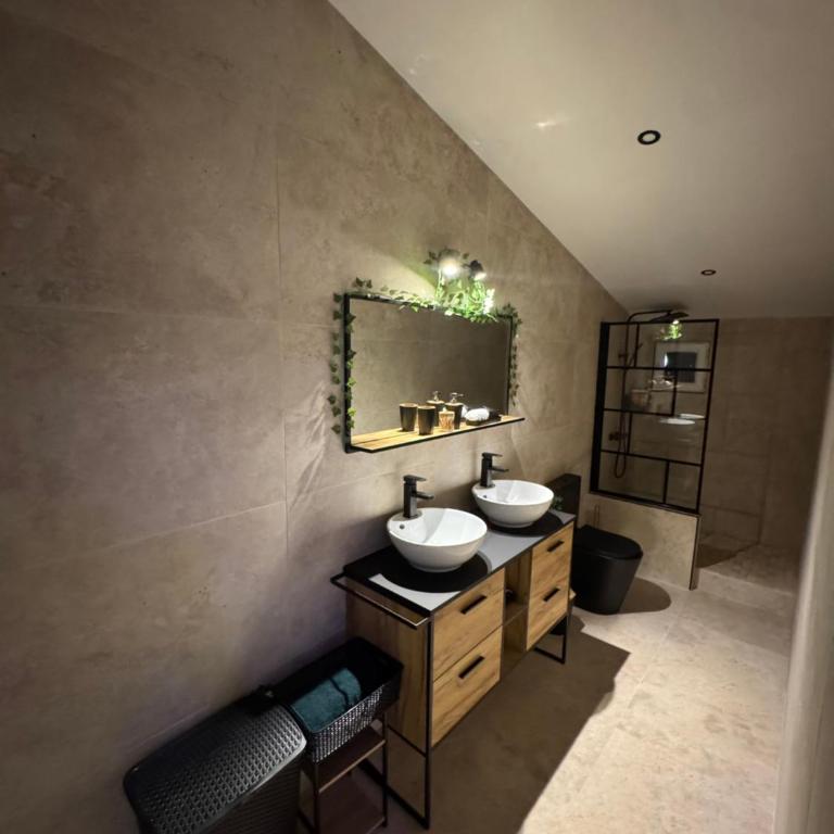 Suite Secret Emeraude - Appartement 1 Chambre - 10