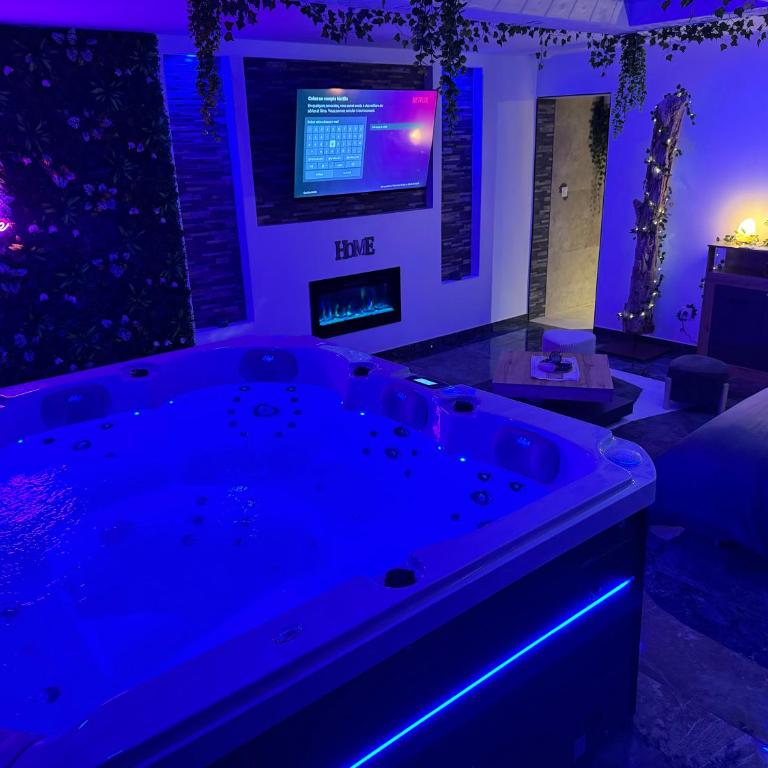 Suite Secret Emeraude - Appartement 1 Chambre - 9