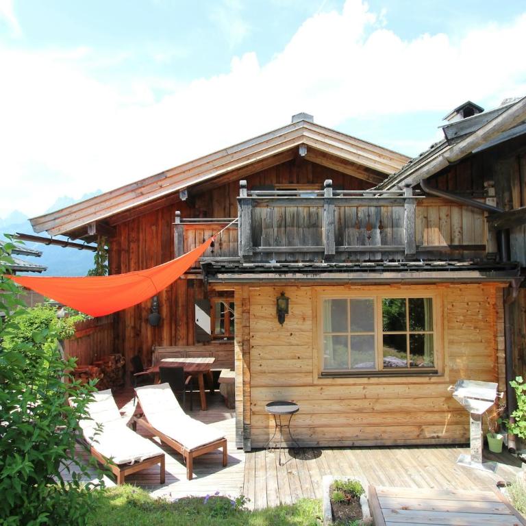 Chalet in St Johann on Ski Slopes - Chalet mit 2 Schlafzimmern - 9