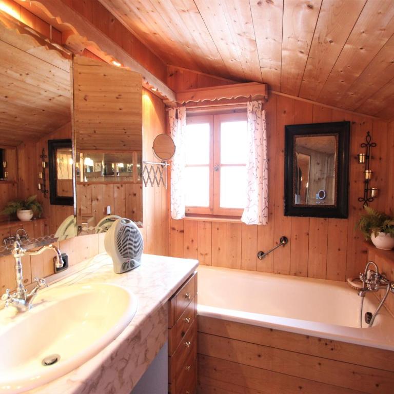 Chalet in St Johann on Ski Slopes - Chalet mit 2 Schlafzimmern - 7