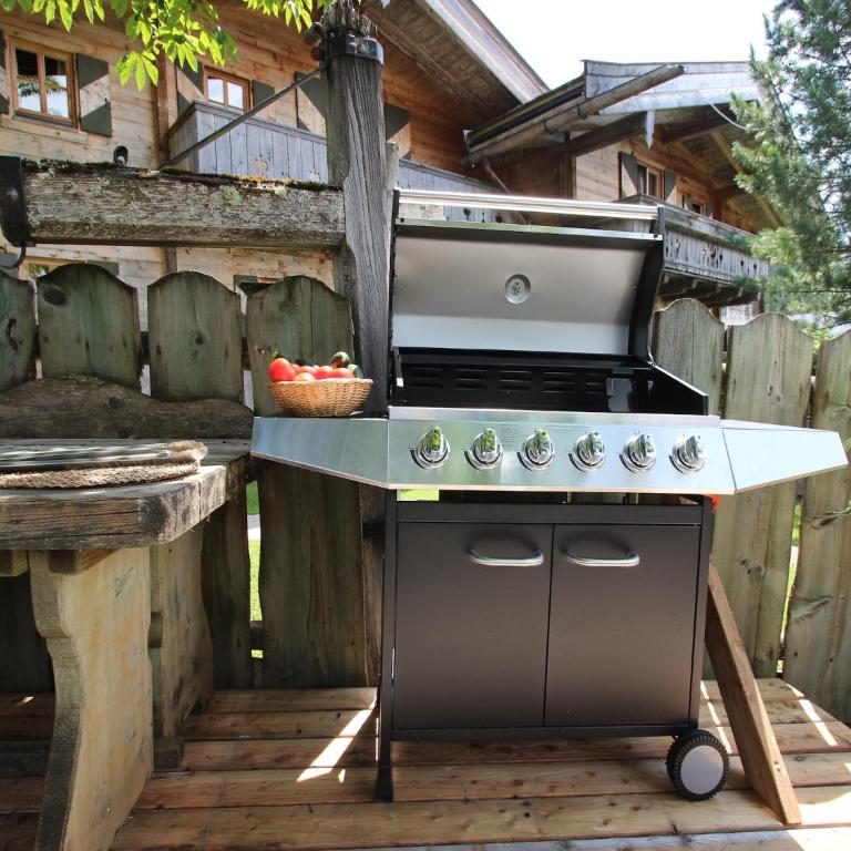 Chalet in St Johann on Ski Slopes - Chalet mit 2 Schlafzimmern - 29