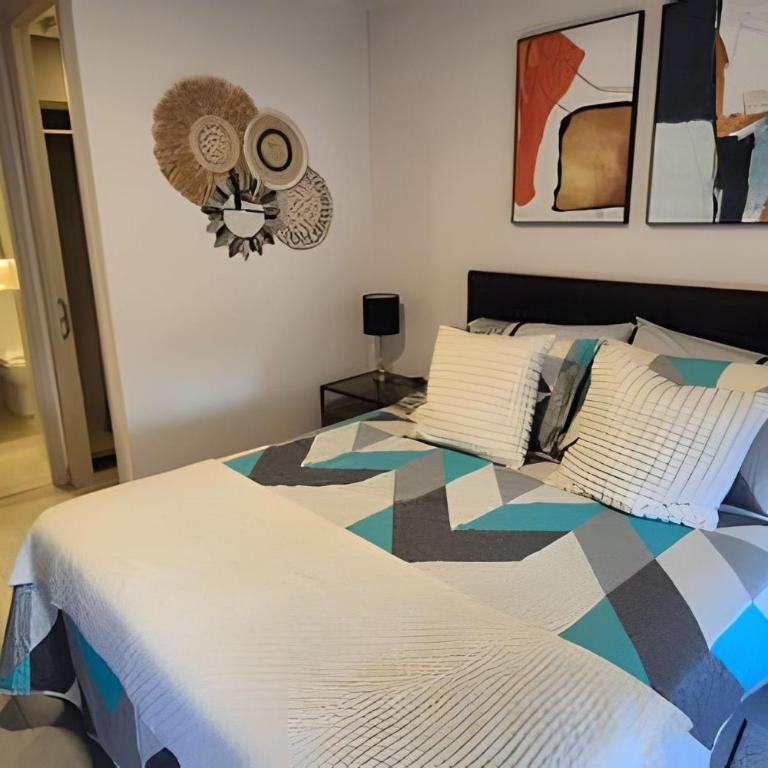 VR-Depto lujoso pleno centro - Apartamento de 1 dormitorio - 7