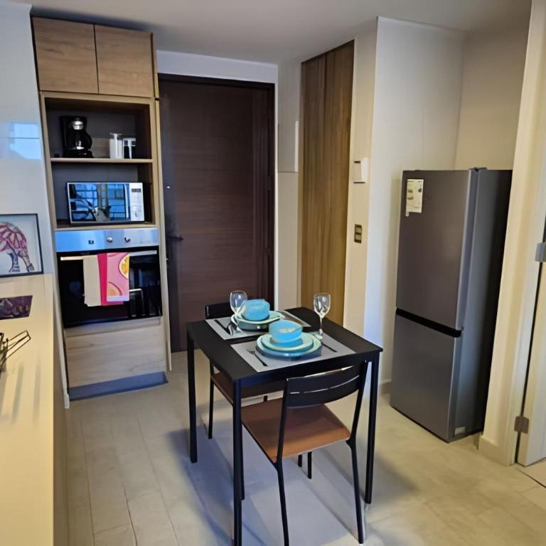 VR-Depto lujoso pleno centro - Apartamento de 1 dormitorio - 16