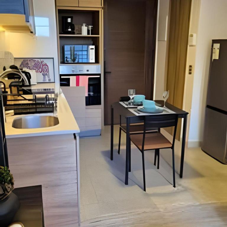 VR-Depto lujoso pleno centro - Apartamento de 1 dormitorio - 14