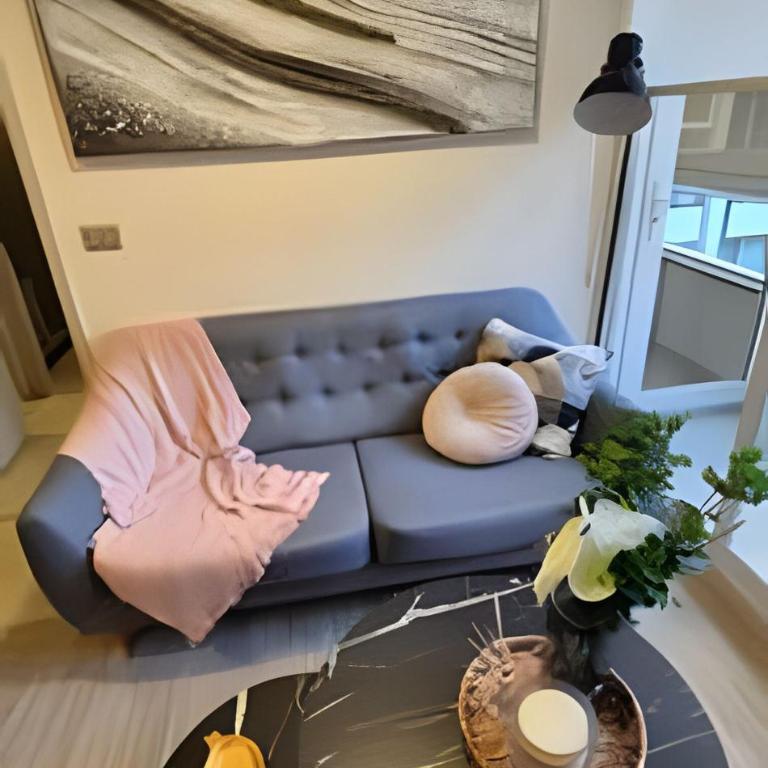 VR-Depto lujoso pleno centro - Apartamento de 1 dormitorio - 25
