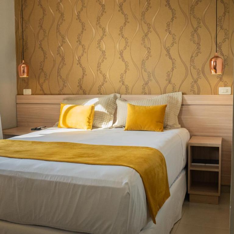 Mako´s Hotel - Standard Double Room - 1