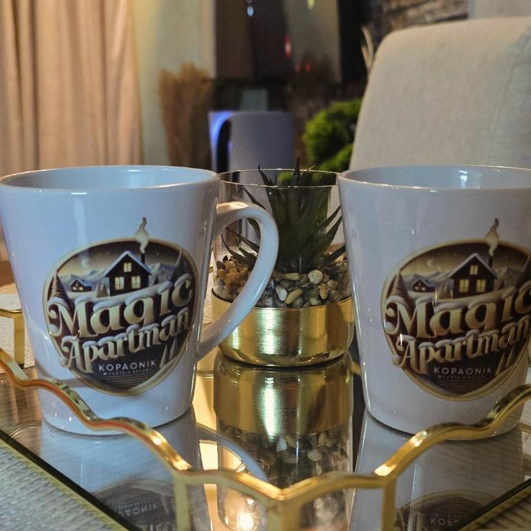Magic Apartman Kop - Kraljevi Cardaci - One-Bedroom Apartment - 3