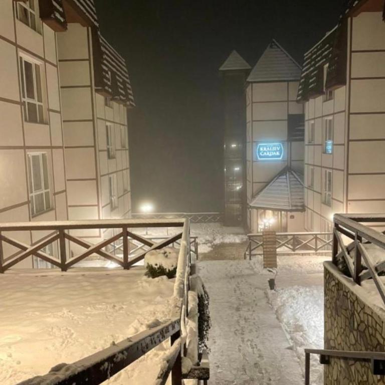 Magic Apartman Kop - Kraljevi Cardaci - One-Bedroom Apartment - 19