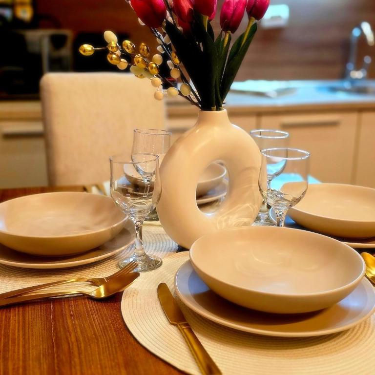 Magic Apartman Kop - Kraljevi Cardaci - One-Bedroom Apartment - 9
