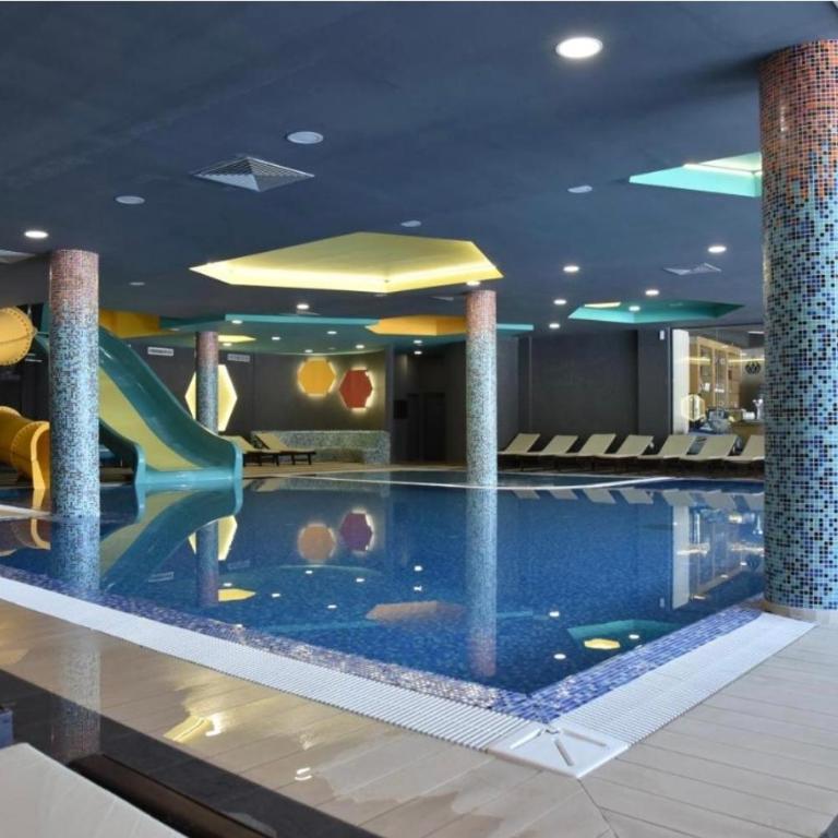 Magic Apartman Kop - Kraljevi Cardaci - One-Bedroom Apartment - 25