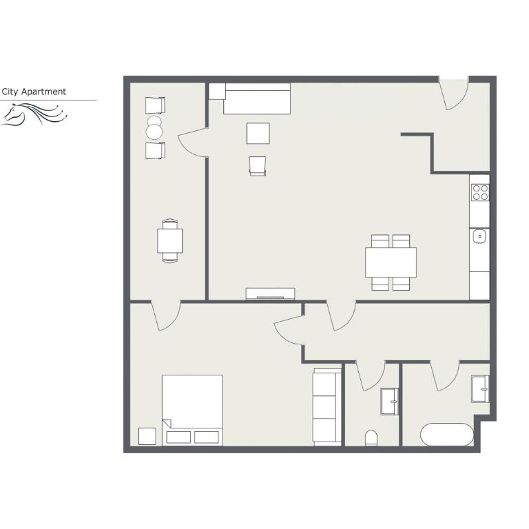 City Apartment Gaschurn - by Pferd auf Wolke - Apartment mit 1 Schlafzimmer - 21