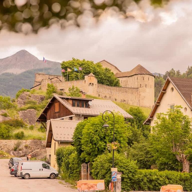 Guettée des Alpes - Cité Médiévale, Allos & Verdon - Maison de Vacances - 4