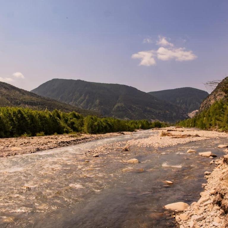 Guettée des Alpes - Cité Médiévale, Allos & Verdon - Maison de Vacances - 28