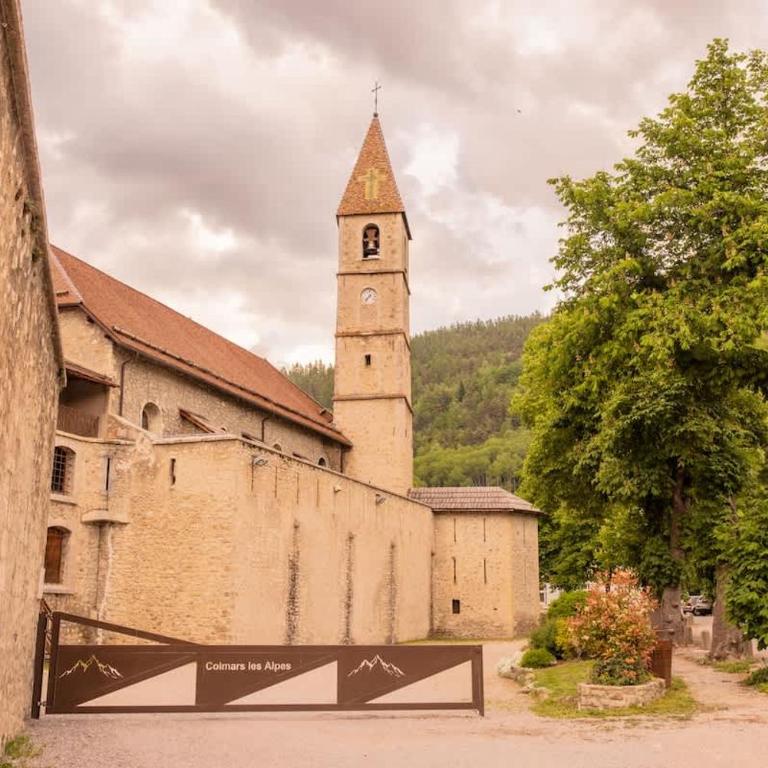 Guettée des Alpes - Cité Médiévale, Allos & Verdon - Maison de Vacances - 51