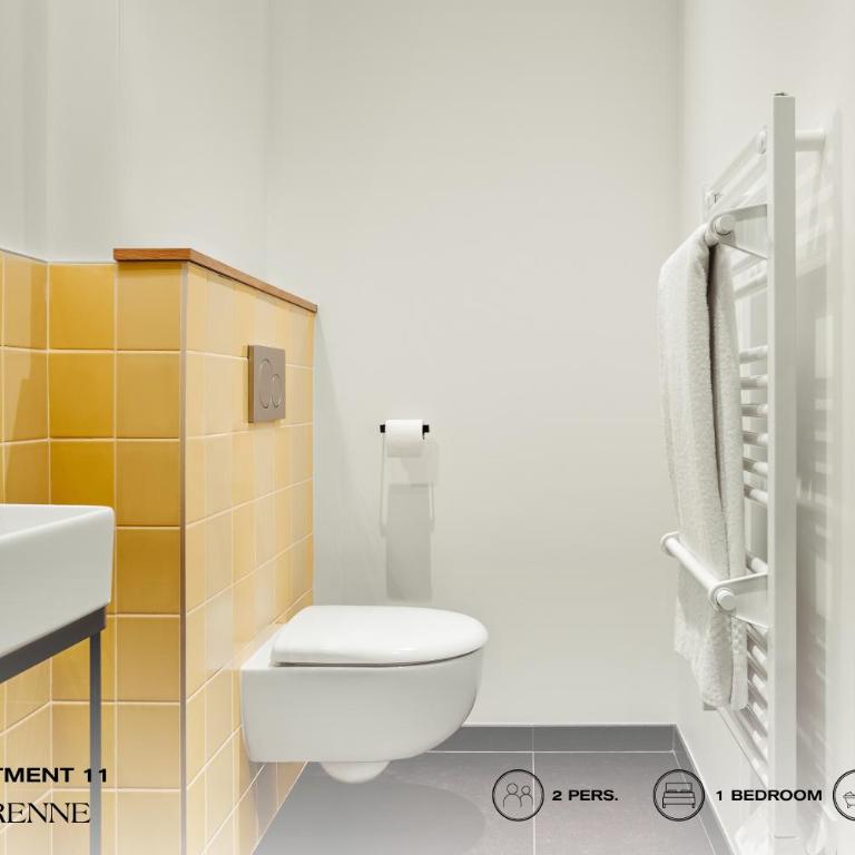 Beauquartier - Marais Turenne - Studio - 6