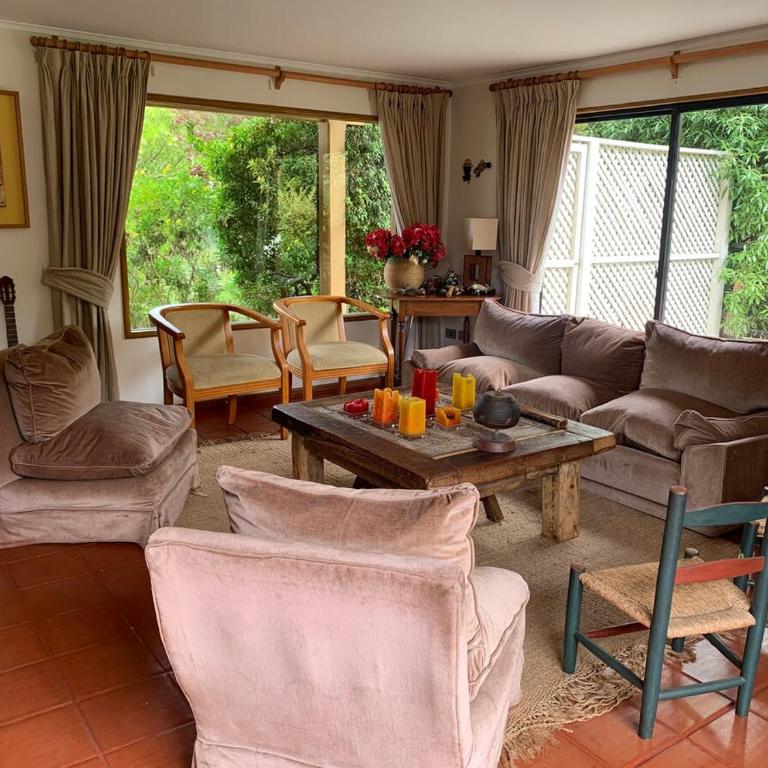 Casa en la playa con vista al mar - One-Bedroom House - 8