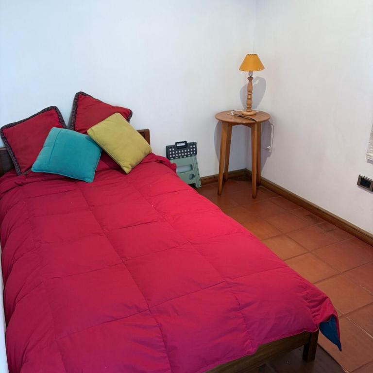 Casa en la playa con vista al mar - One-Bedroom House - 15