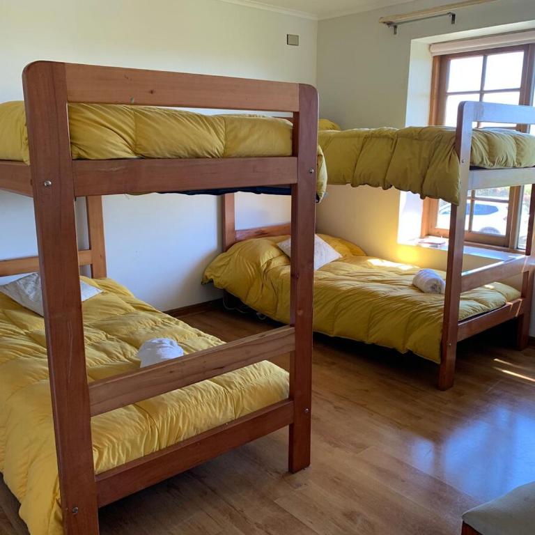 Casa en la playa con vista al mar - One-Bedroom House - 19