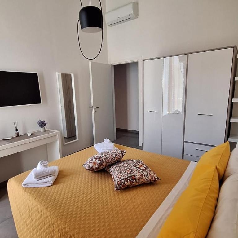 I due mori sul mare - Appartamento con 1 Camera da Letto - 15
