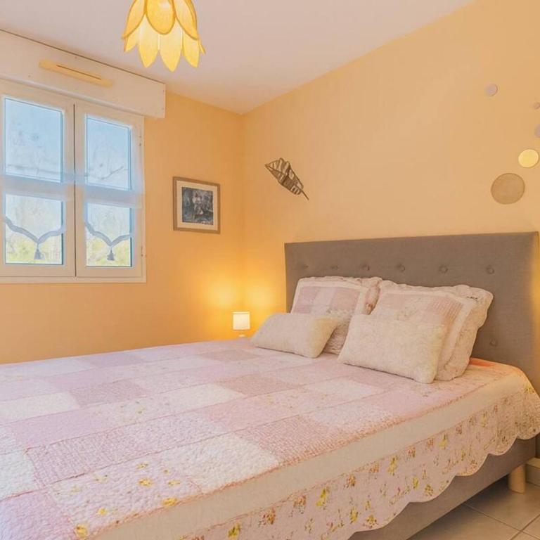 Appartement lumineux avec terrasse & piscine - Appartamento con 1 Camera da Letto - 9