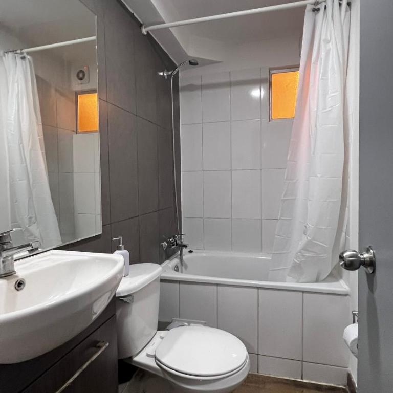 Escapadas Elqui Departamento en La Serena - Two-Room Apartment - 27