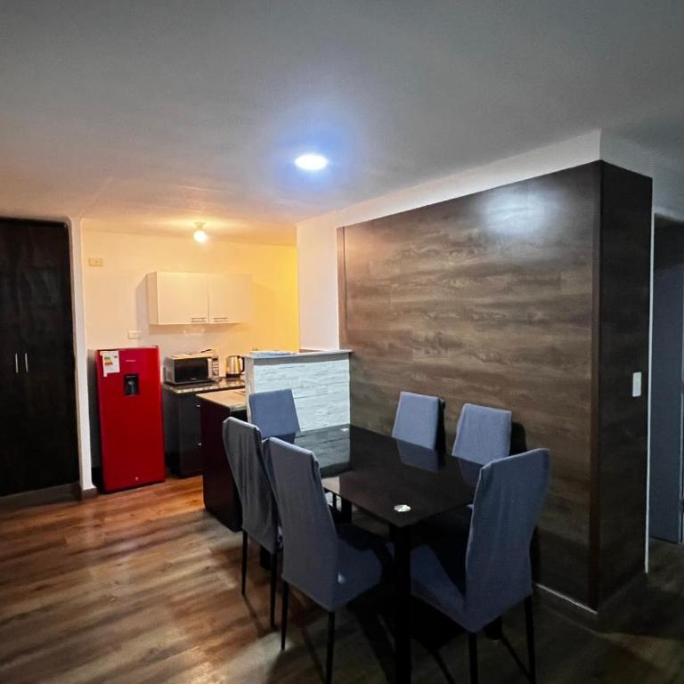 Escapadas Elqui Departamento en La Serena - Two-Room Apartment - 24
