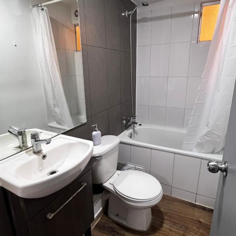 Escapadas Elqui Departamento en La Serena - Two-Room Apartment - 36