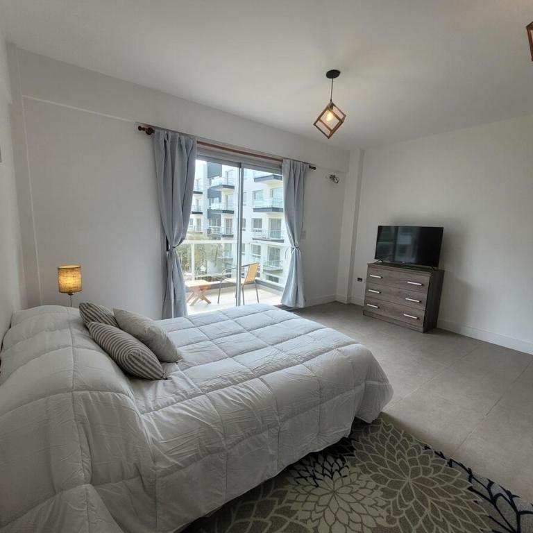 Studio Ezeiza Aeropuerto 204 - Apartamento Estudio - 1 cama doble - 6