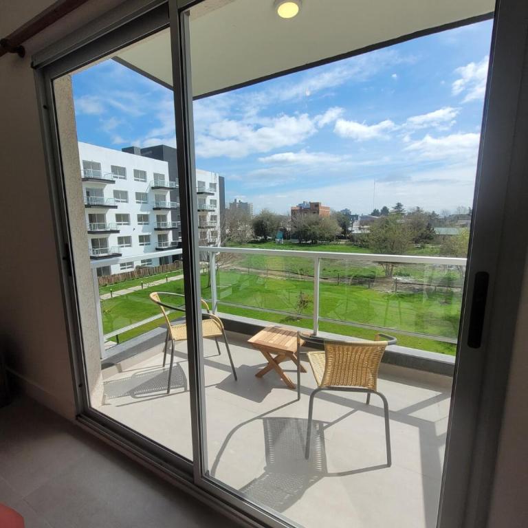 Studio Ezeiza Aeropuerto 204 - Apartamento Estudio - 1 cama doble - 2