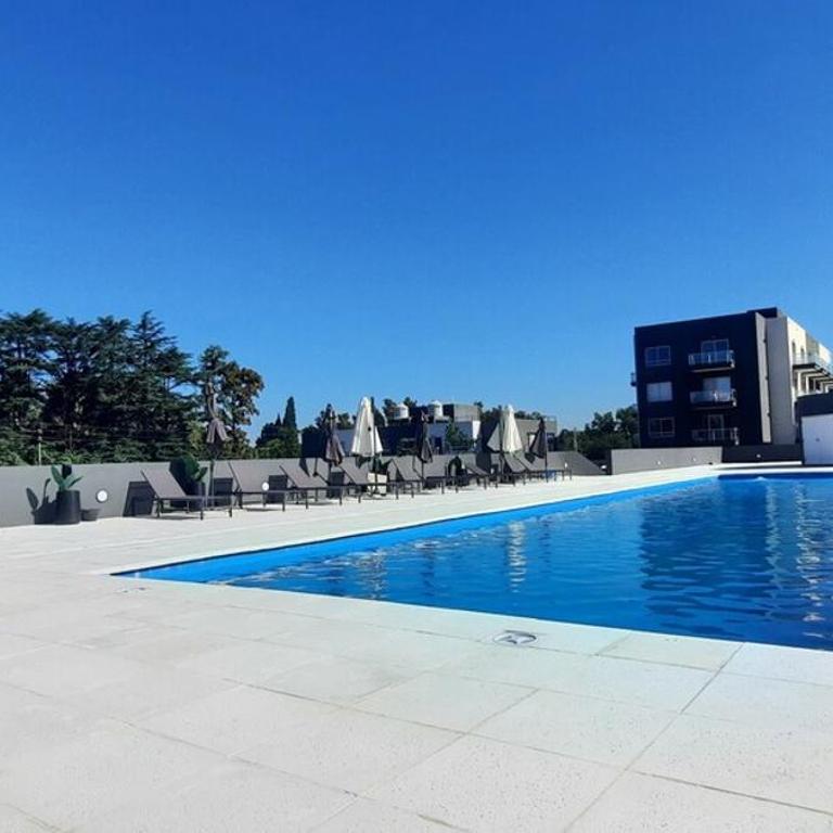 Studio Ezeiza Aeropuerto 204 - Apartamento Estudio - 1 cama doble - 10