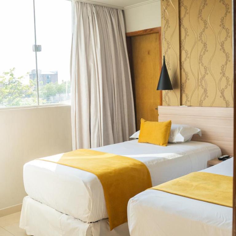 Mako´s Hotel - Standard Twin Room - 1